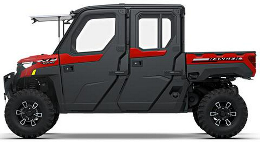 2027 Polaris Ranger Crew XP 1000 NorthStar Premium