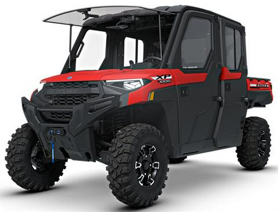 2027 Polaris Ranger Crew XP 1000 NorthStar Premium