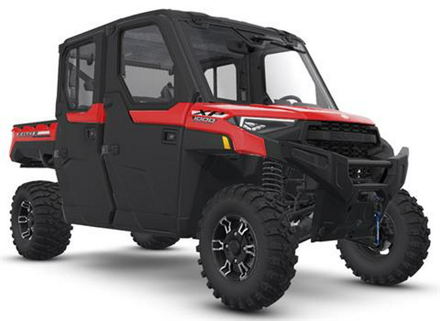 2027 Polaris Ranger Crew XP 1000 NorthStar Premium