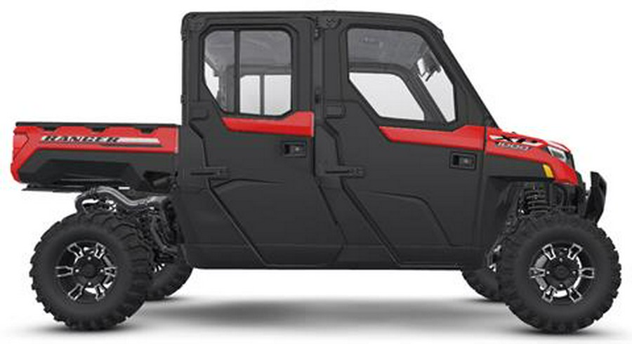2027 Polaris Ranger Crew XP 1000 NorthStar Premium