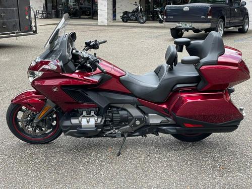 In the market for a 2018 Gold Wing? Make...