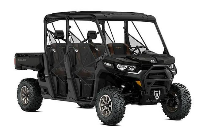 2022 Can-Am DEFENDER MAX LONESTAR