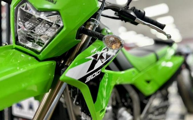 2024 Kawasaki KLX®300