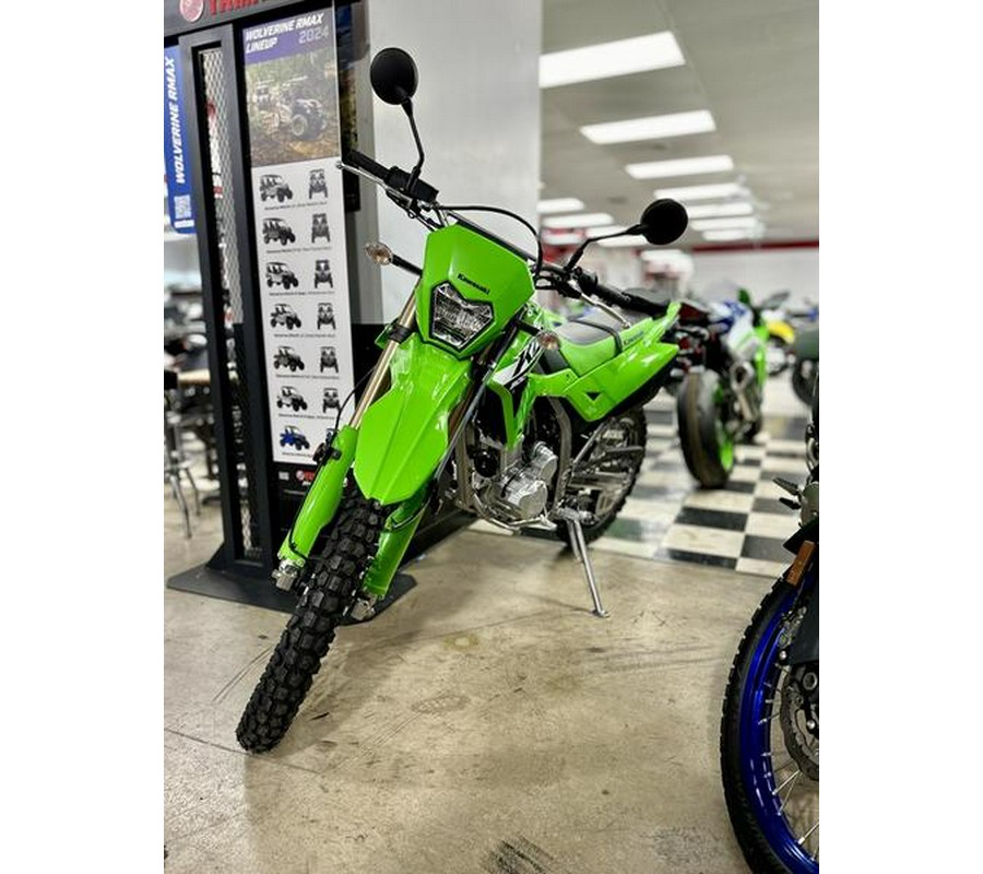 2024 Kawasaki KLX®300