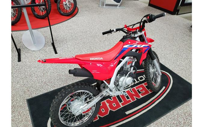 2024 Honda CRF 125F (Big Wheel)