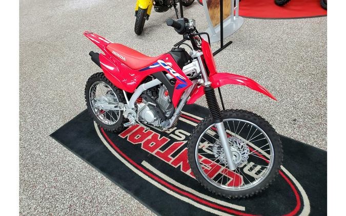 2024 Honda CRF 125F (Big Wheel)