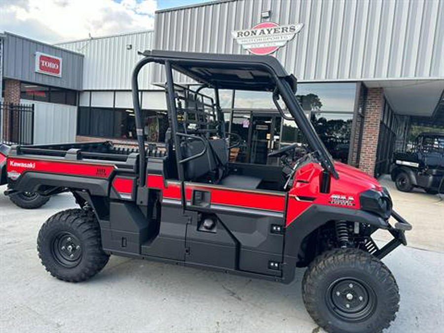 2024 Kawasaki MULE PRO-FX 1000 HD Edition