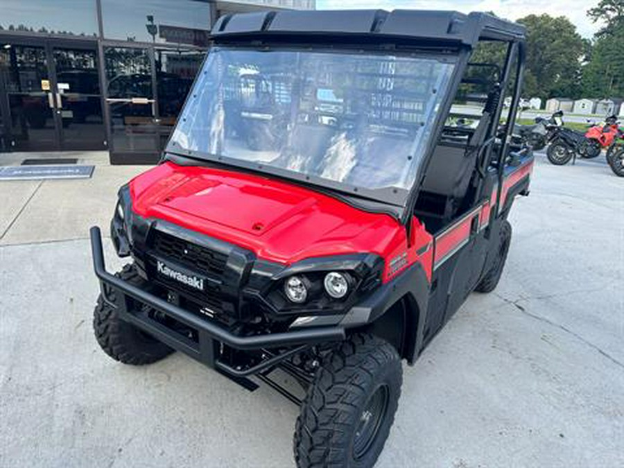 2024 Kawasaki MULE PRO-FX 1000 HD Edition