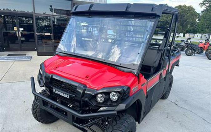 2024 Kawasaki MULE PRO-FX 1000 HD Edition