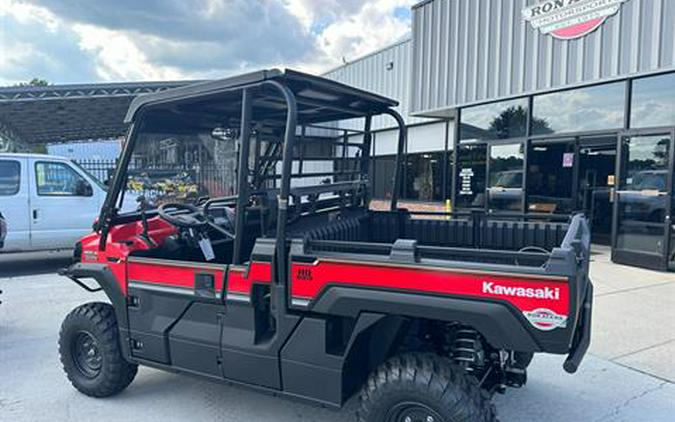 2024 Kawasaki MULE PRO-FX 1000 HD Edition