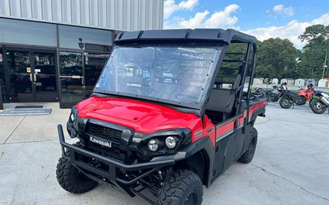 2024 Kawasaki MULE PRO-FX 1000 HD Edition