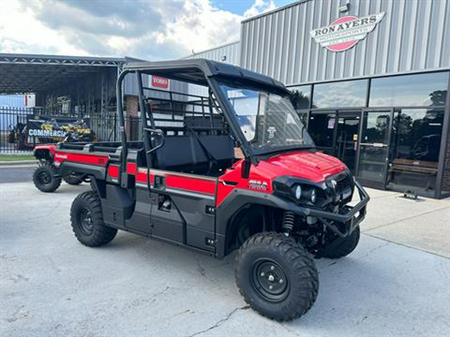 2024 Kawasaki MULE PRO-FX 1000 HD Edition