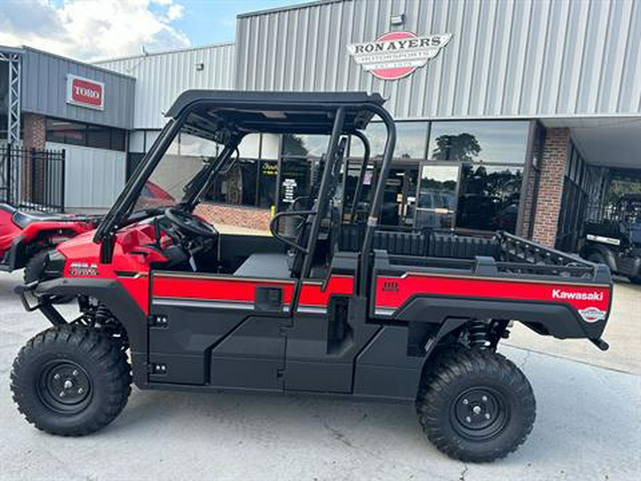 2024 Kawasaki MULE PRO-FX 1000 HD Edition