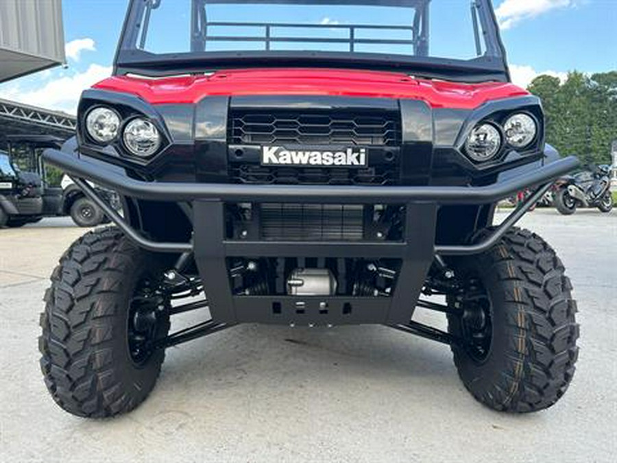 2024 Kawasaki MULE PRO-FX 1000 HD Edition