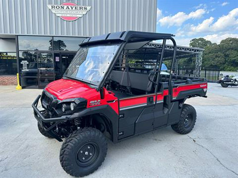 2024 Kawasaki MULE PRO-FX 1000 HD Edition