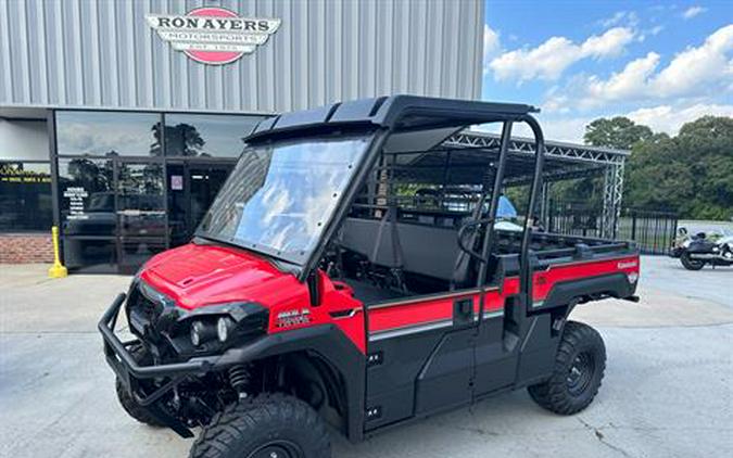 2024 Kawasaki MULE PRO-FX 1000 HD Edition