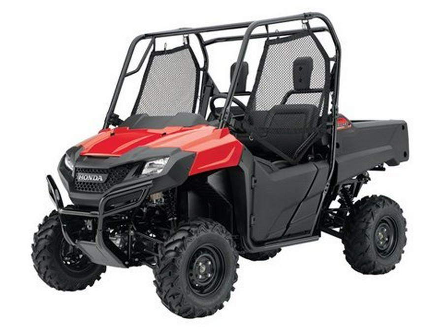 2014 Honda Pioneer™ 700