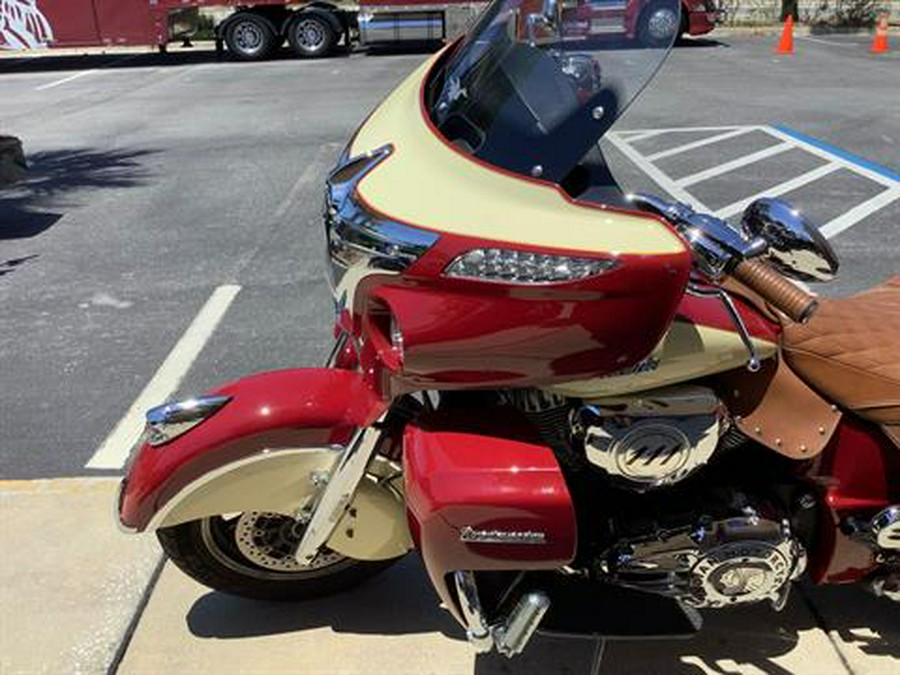 2016 Indian Motorcycle ROAD MASTER