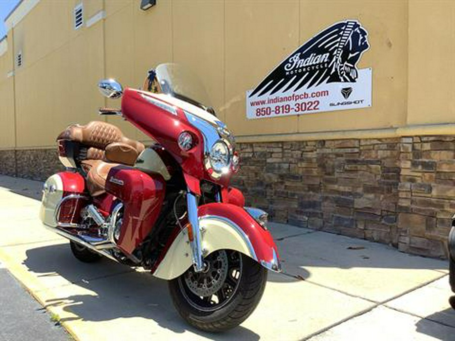 2016 Indian Motorcycle ROAD MASTER