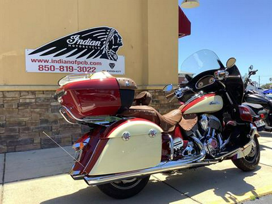 2016 Indian Motorcycle ROAD MASTER