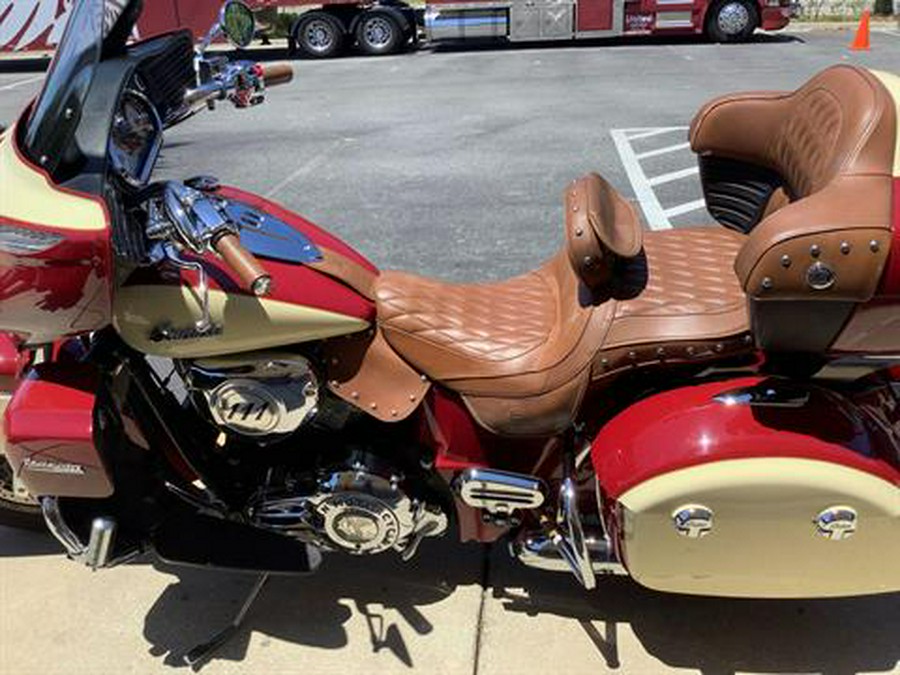 2016 Indian Motorcycle ROAD MASTER