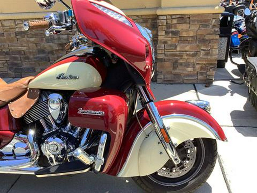 2016 Indian Motorcycle ROAD MASTER