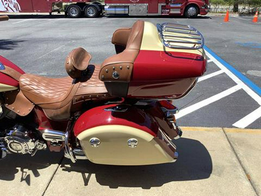 2016 Indian Motorcycle ROAD MASTER