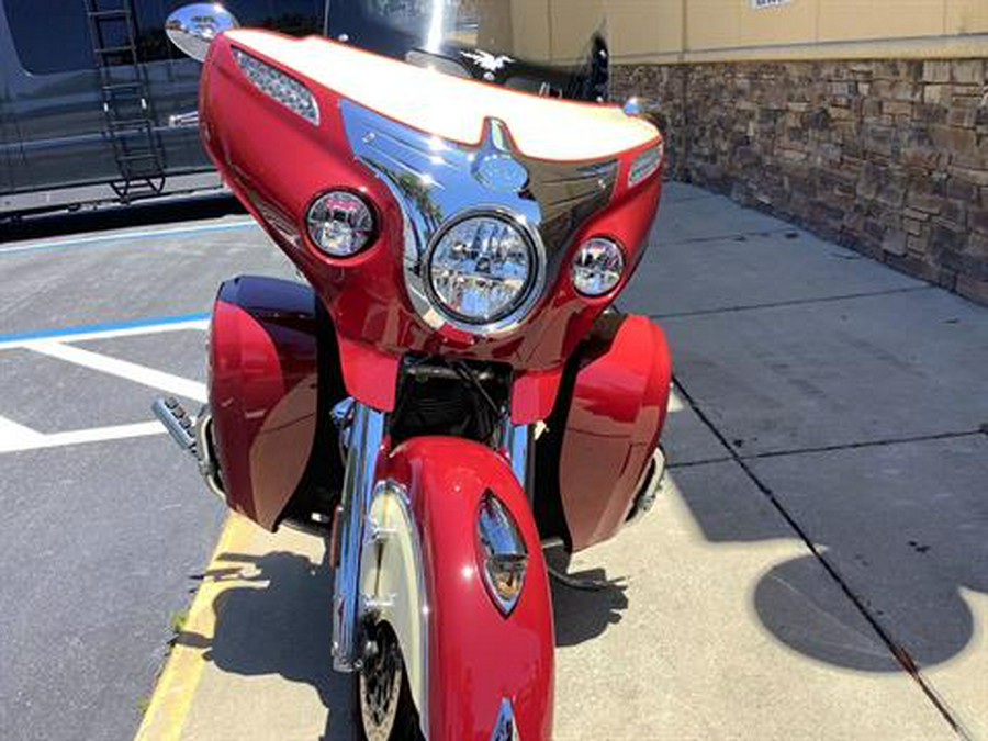 2016 Indian Motorcycle ROAD MASTER