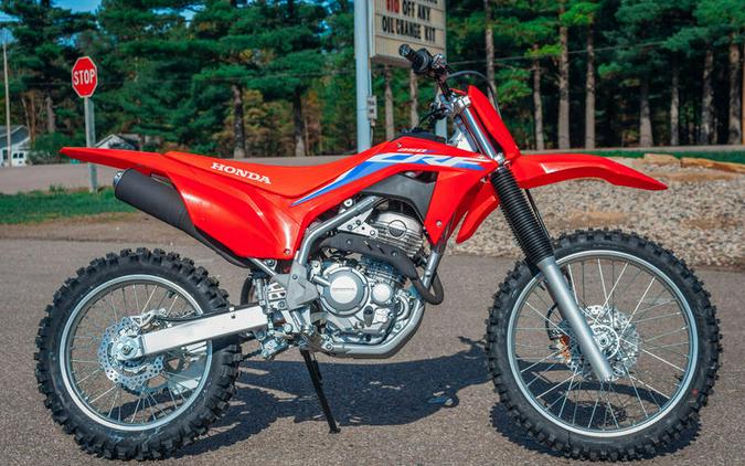 2024 Honda® CRF250F