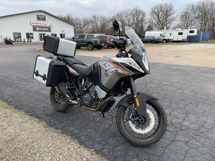 2016 KTM 1190 Adventure