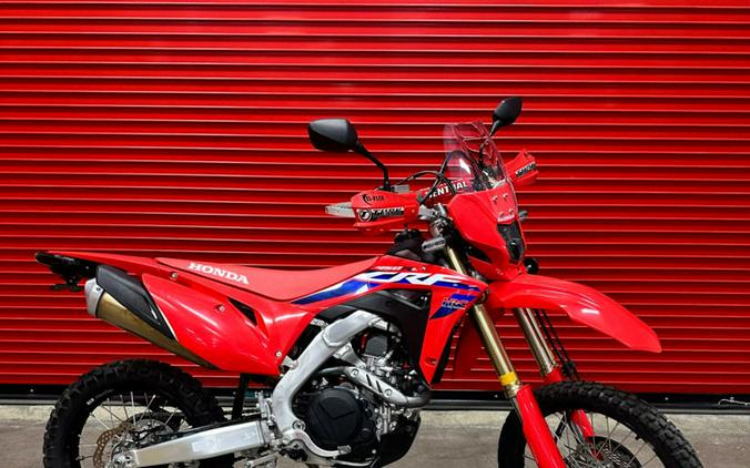 2024 Honda® CRF450RL