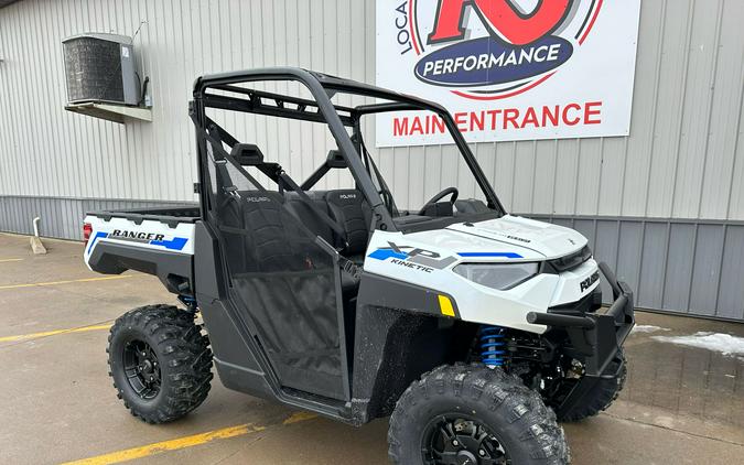 2024 Polaris Ranger XP Kinetic Ultimate