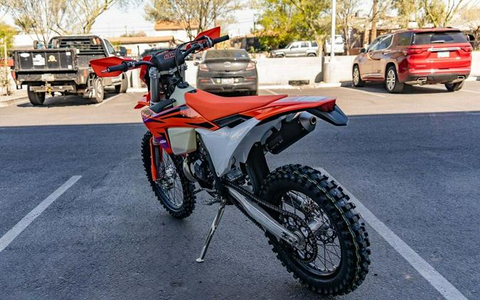 2024 KTM 150 XC-W