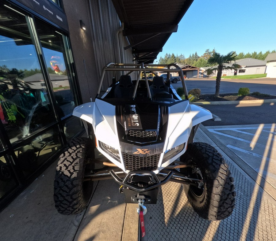 2023 Arctic Cat Off Road Wildcat XX Black Hills Edition