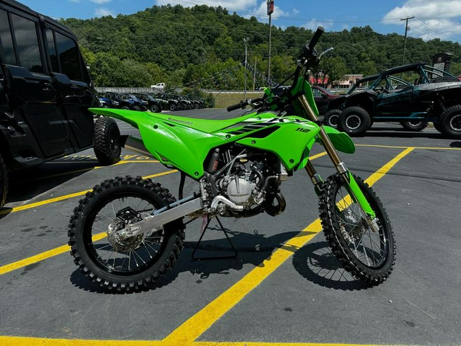 2025 Kawasaki KX™112