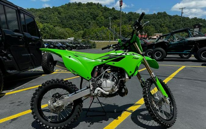 2025 Kawasaki KX™112