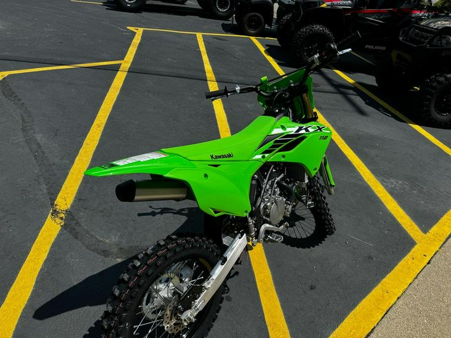 2025 Kawasaki KX™112