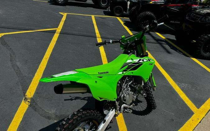 2025 Kawasaki KX™112