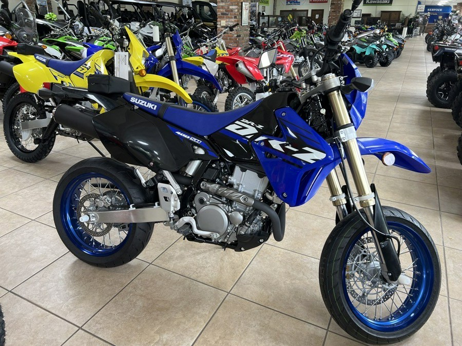 2024 Suzuki DR-Z 400SM Base