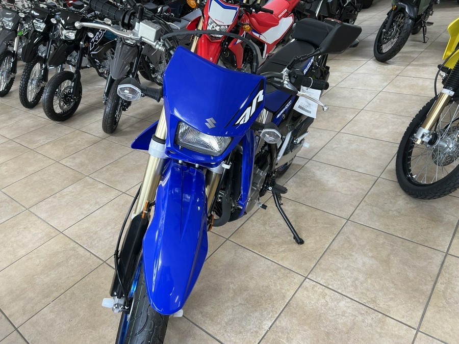 2024 Suzuki DR-Z 400SM Base