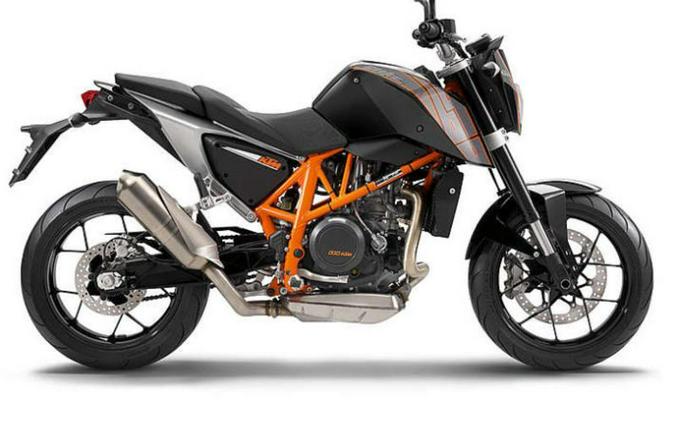 2013 KTM 690 Duke