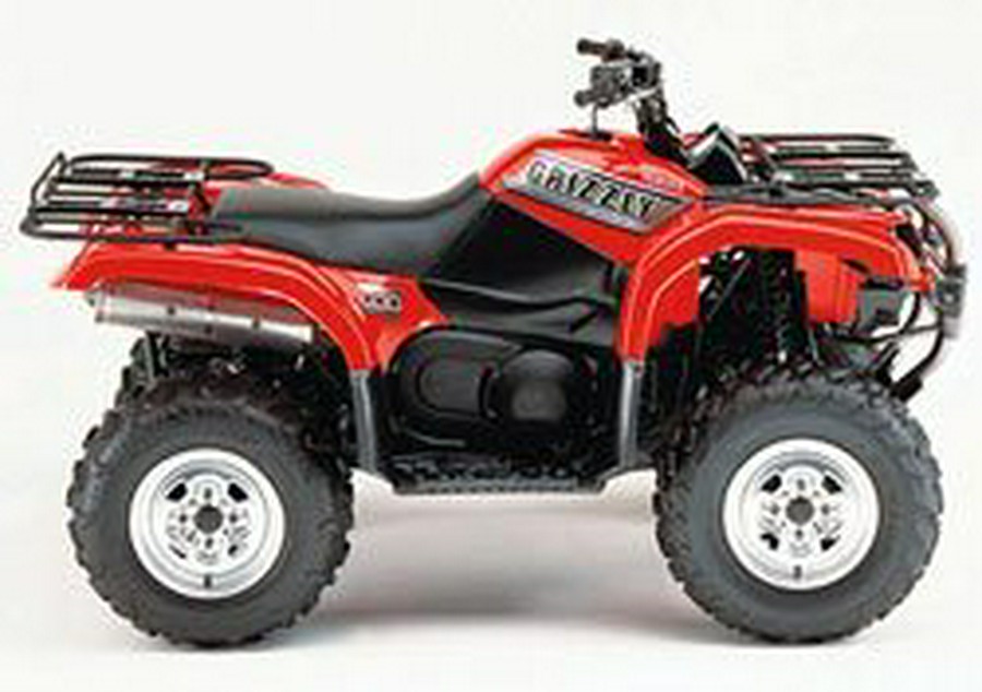 2002 Yamaha Grizzly™ 600