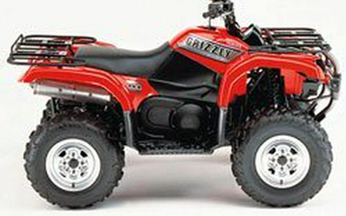 2002 Yamaha Grizzly™ 600