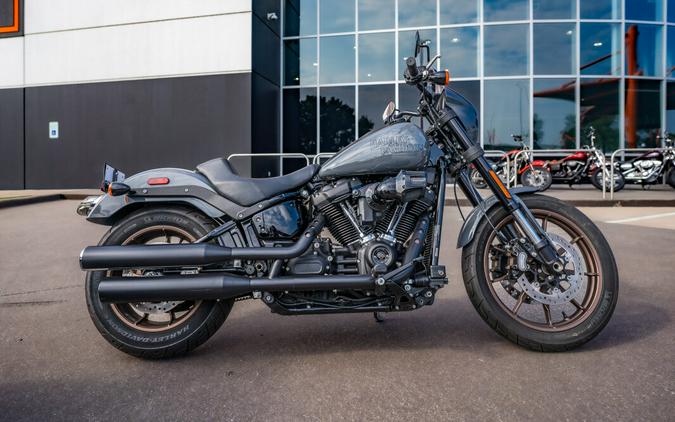 2022 Harley-Davidson Low Rider S Review [10 Fast Facts]