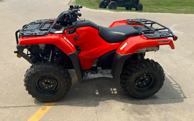 2024 Honda FourTrax Rancher 4x4 Automatic DCT IRS EPS