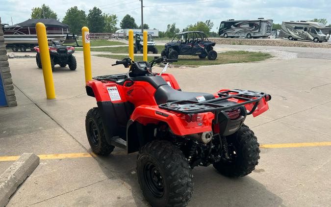 2024 Honda FourTrax Rancher 4x4 Automatic DCT IRS EPS