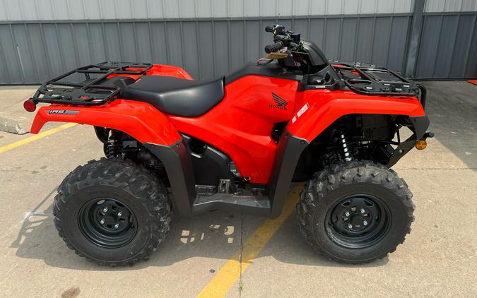 2024 Honda FourTrax Rancher 4x4 Automatic DCT IRS EPS