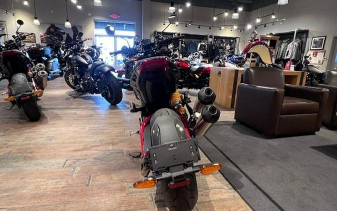 2024 Indian Motorcycle® FTR R Carbon