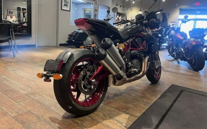 2024 Indian Motorcycle® FTR R Carbon