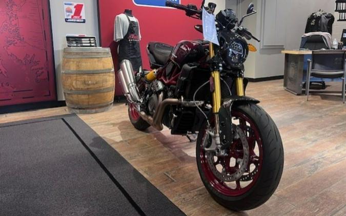 2024 Indian Motorcycle® FTR R Carbon